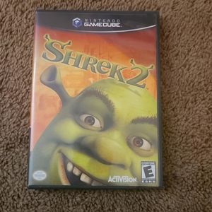 Shrek 2 video game
